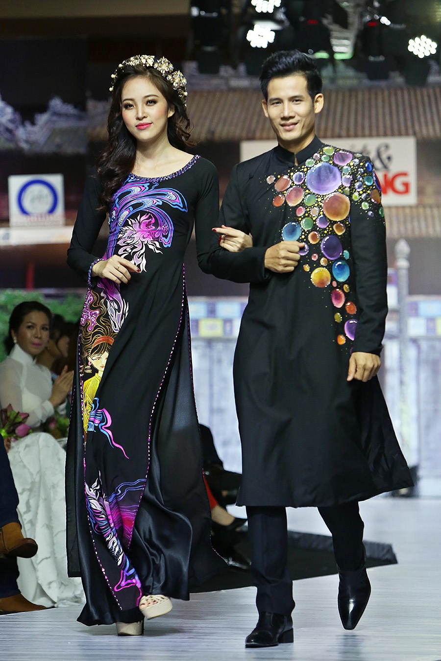 Trinh Kim Chi lam vedette anh 5