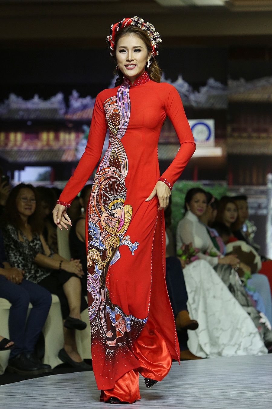 Trinh Kim Chi lam vedette anh 7