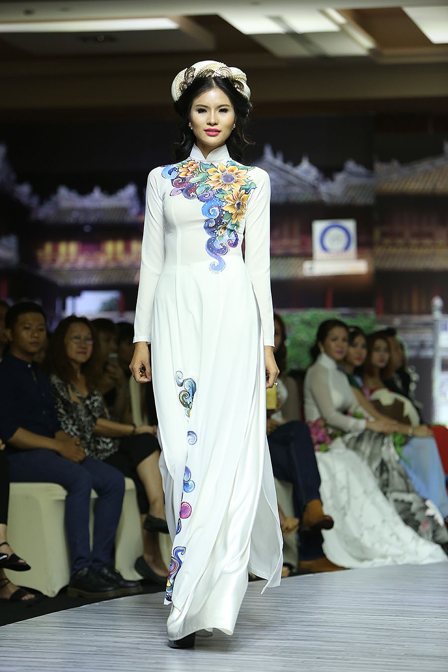 Trinh Kim Chi lam vedette anh 8