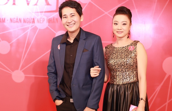 Mỹ Duyên nói về ông xã ảnh 3 My Duyen noi ve ong xa anh 3