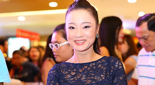 My Duyen: ‘Chong khong thac mac khi toi qua dem ben ngoai’ hinh anh