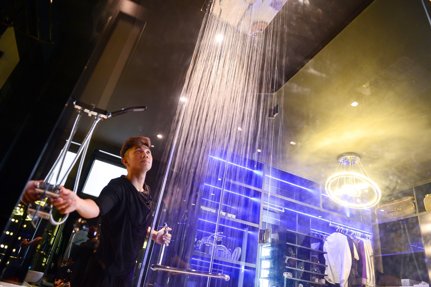 Nha moi cua Luong Bang Quang anh 11