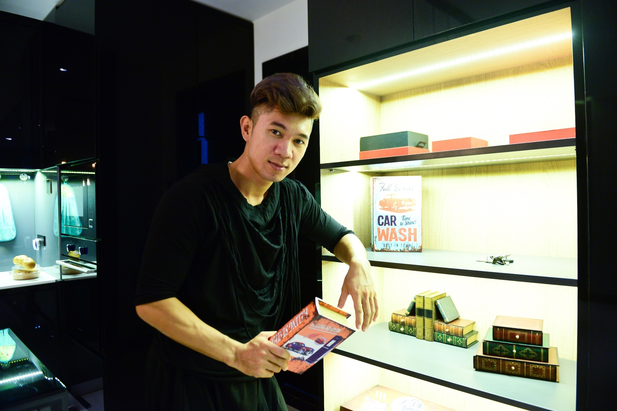 Nha moi cua Luong Bang Quang anh 6