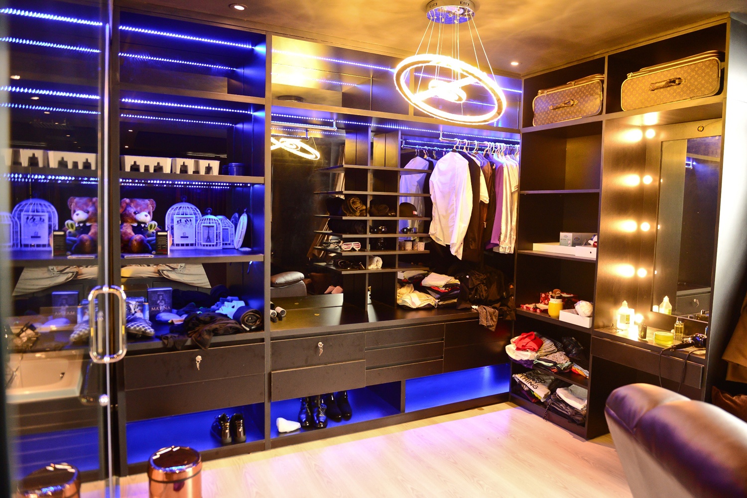 Nha moi cua Luong Bang Quang anh 7