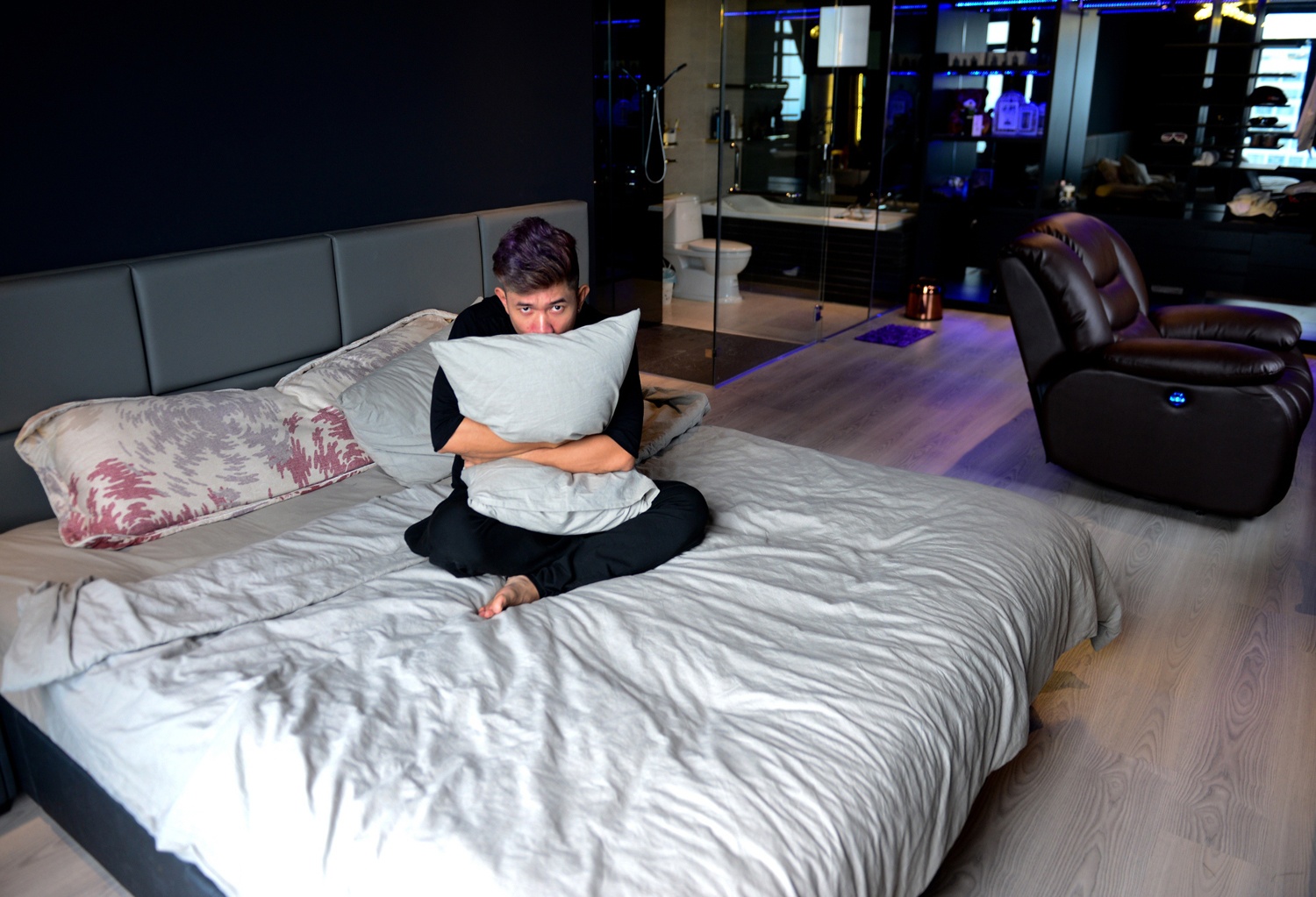 Nha moi cua Luong Bang Quang anh 8