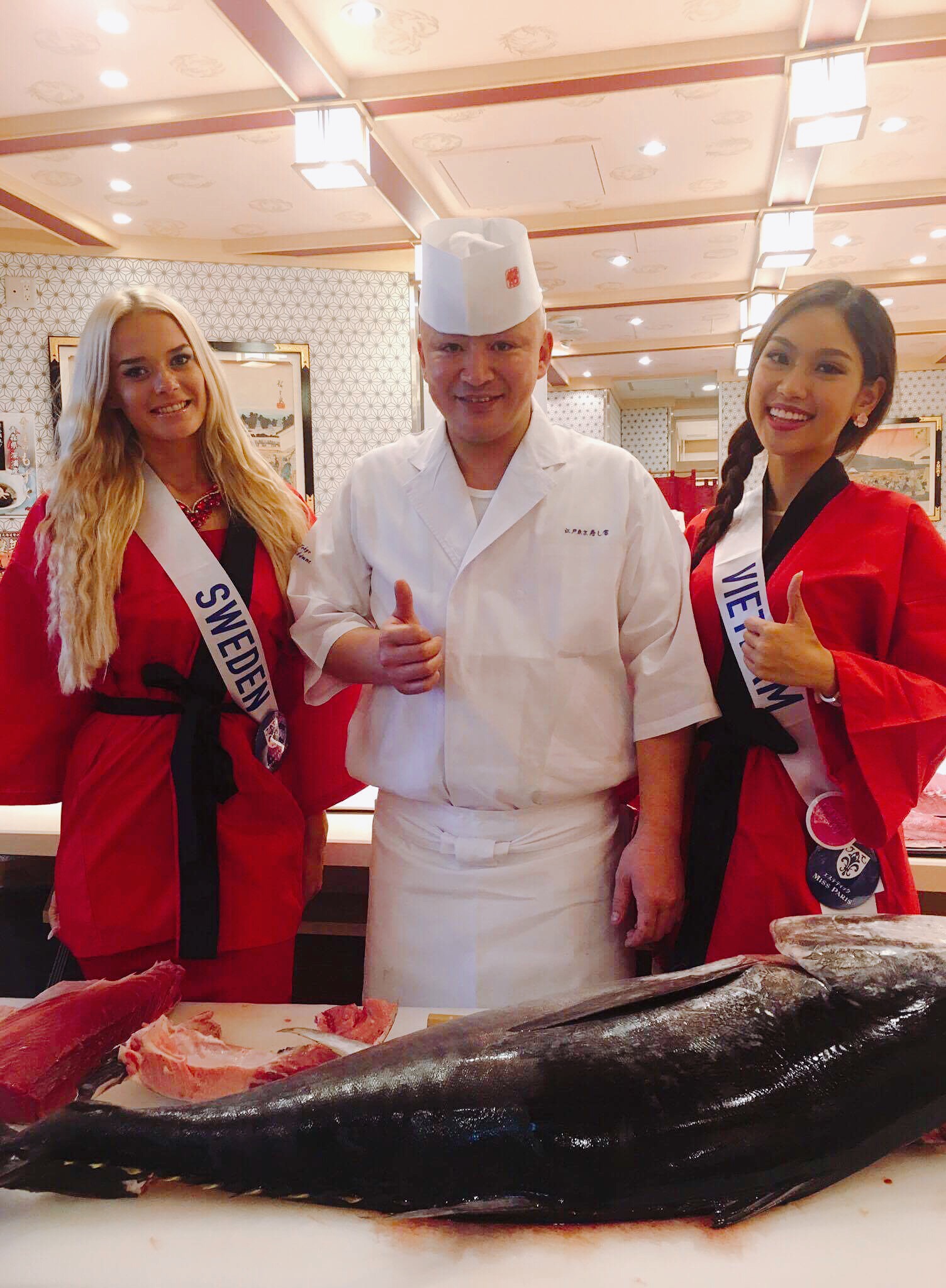 A khoi Ao dai thi Hoa hau Quoc te anh 5