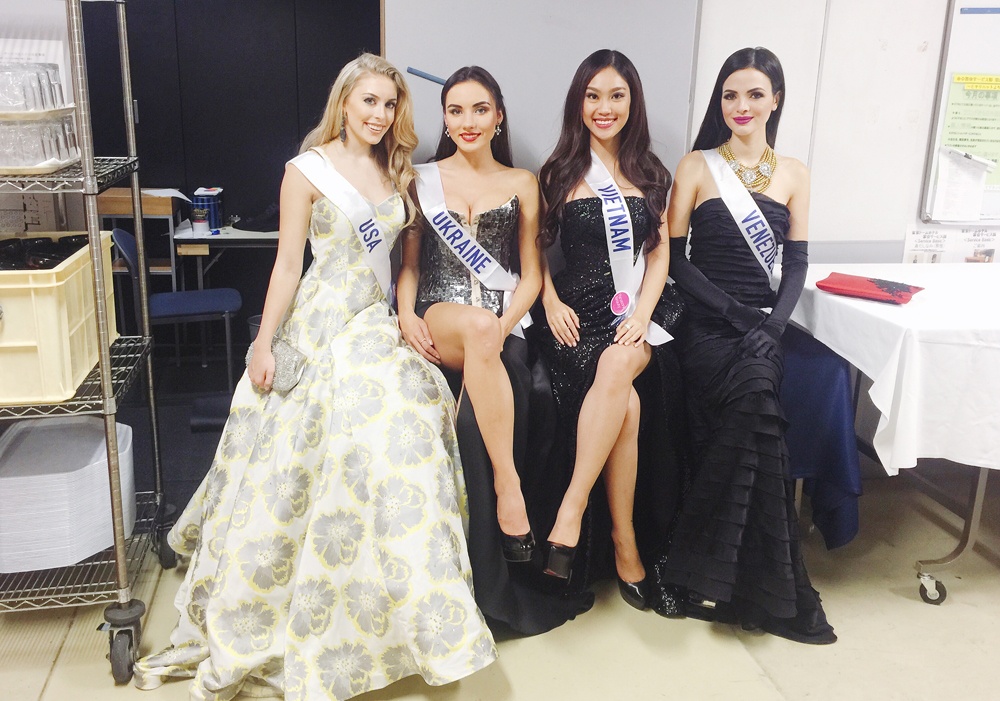 A khoi Ao dai thi Hoa hau Quoc te anh 6