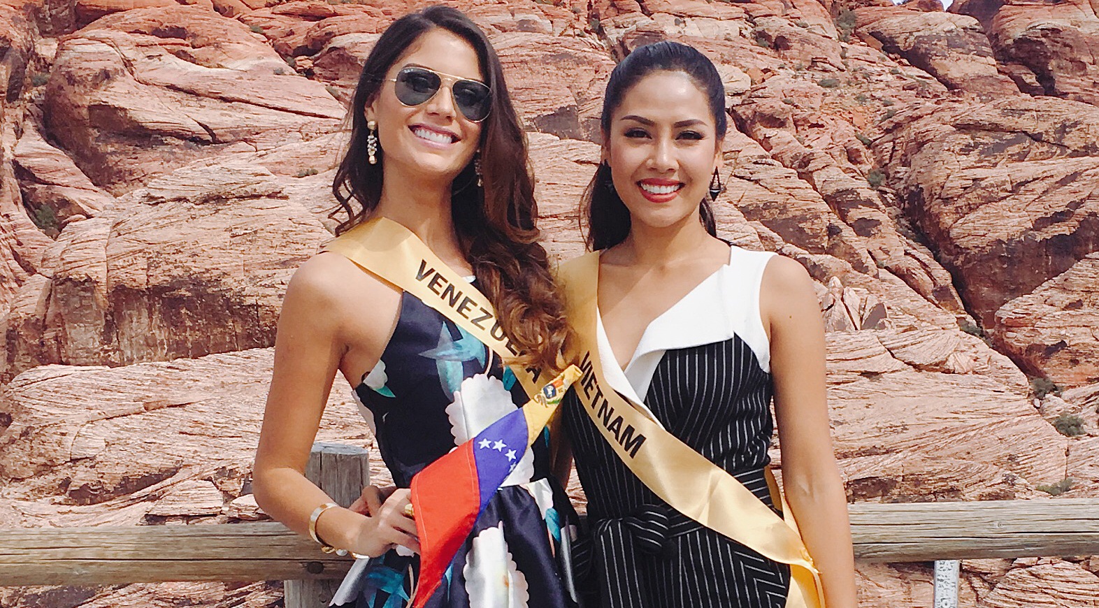 Nguyen Thi Loan ket than voi nguoi dep Venezuela hinh anh