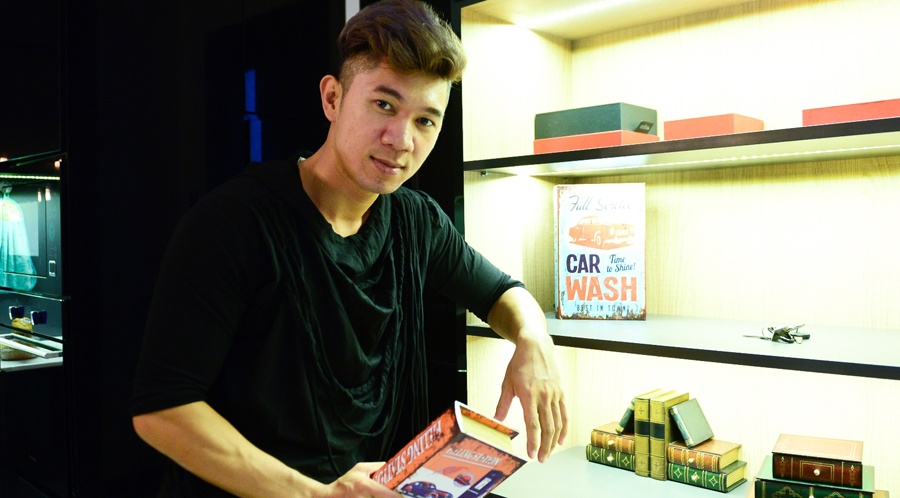 Can ho cao cap 5 ty dong moi tau cua Luong Bang Quang hinh anh