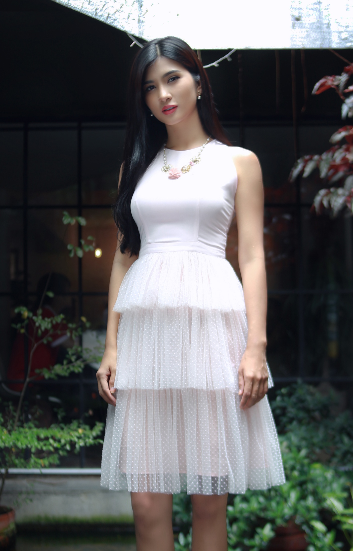 Kim Tuyen ngot ngao nhay cuoi tuan anh 2