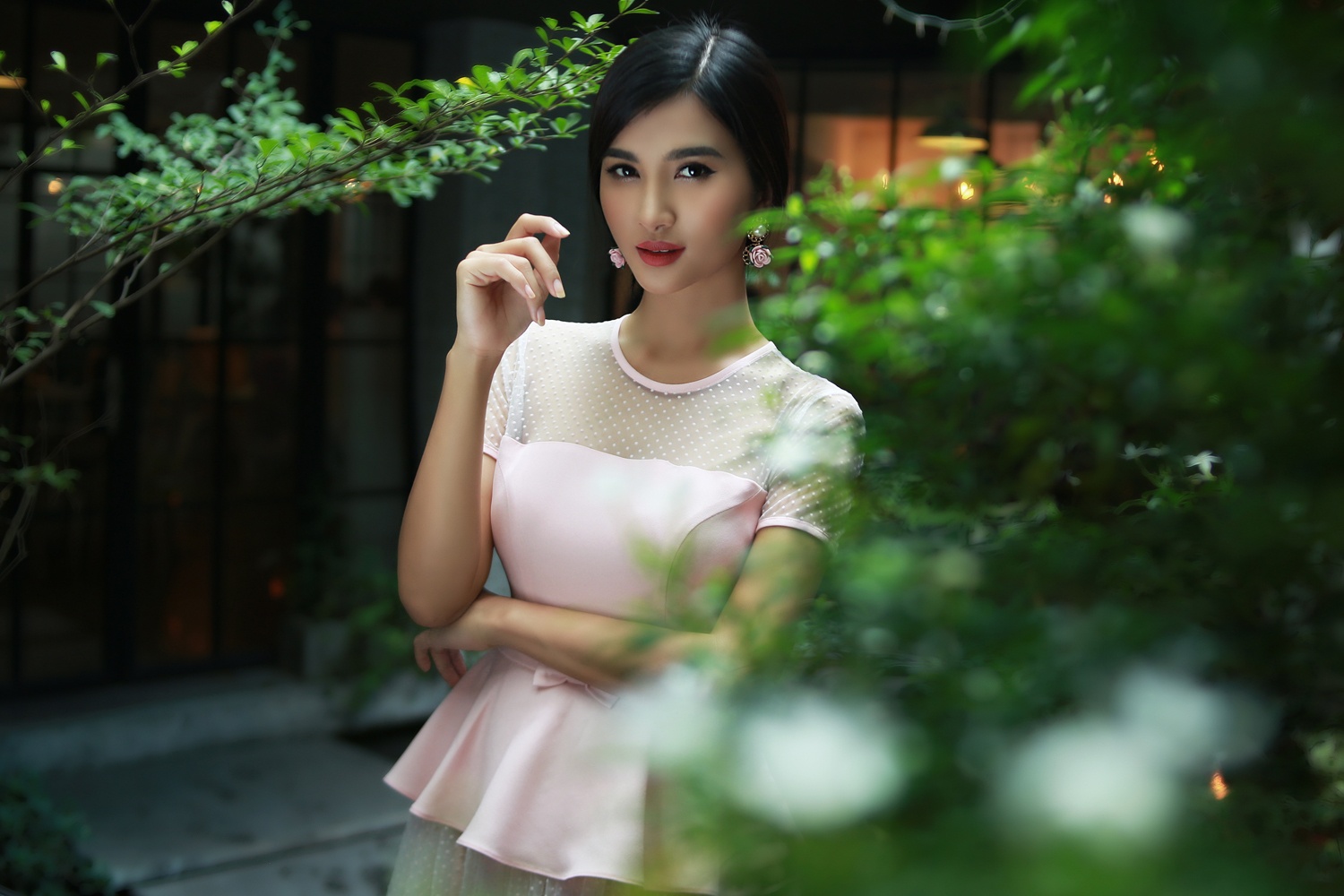 Kim Tuyen ngot ngao nhay cuoi tuan anh 3