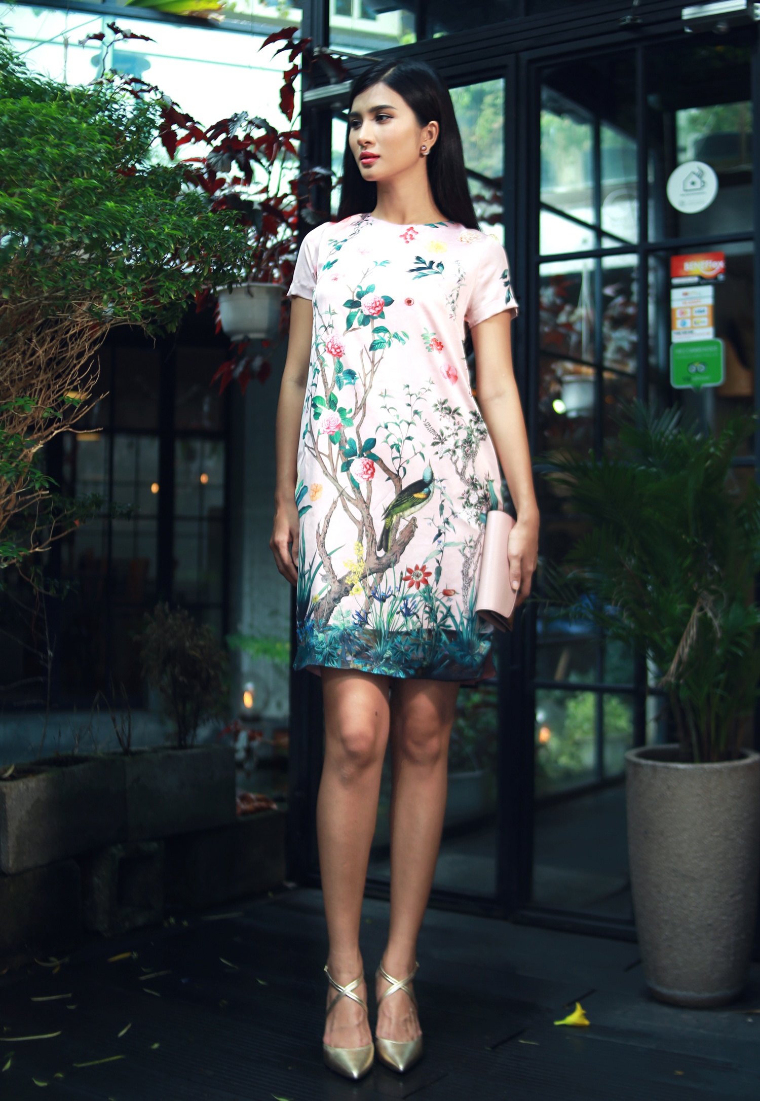 Kim Tuyen ngot ngao nhay cuoi tuan anh 5