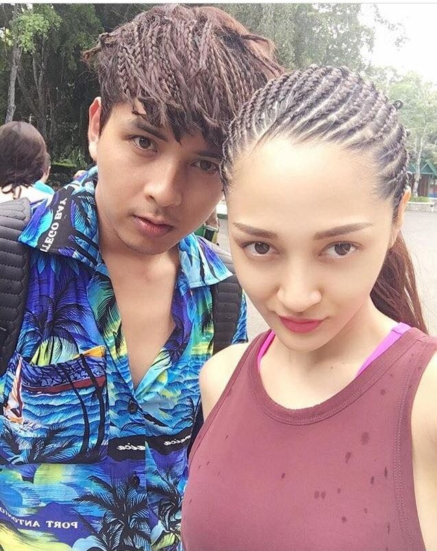 Ho Quang Hieu yeu Bao Anh anh 2