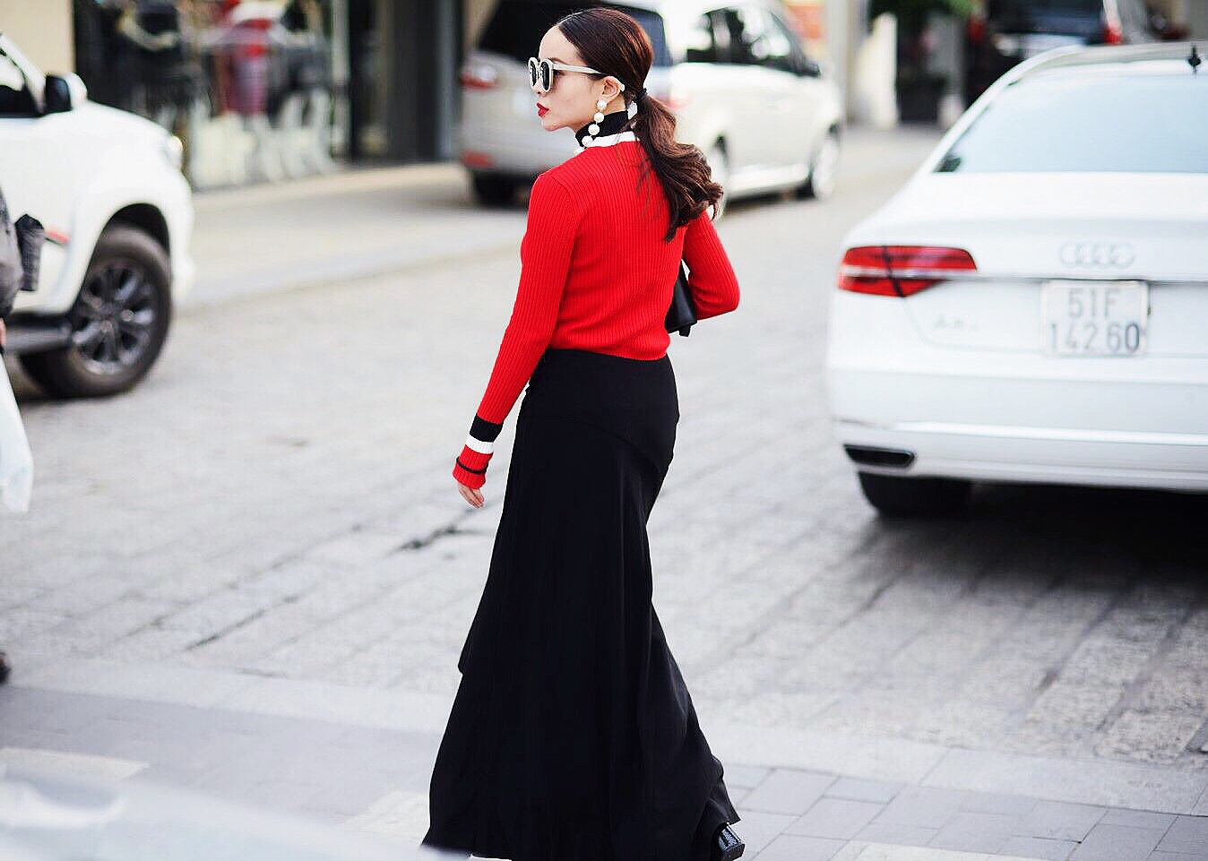 Yen Trang - Yen Nhi sanh dieu dao pho anh 2