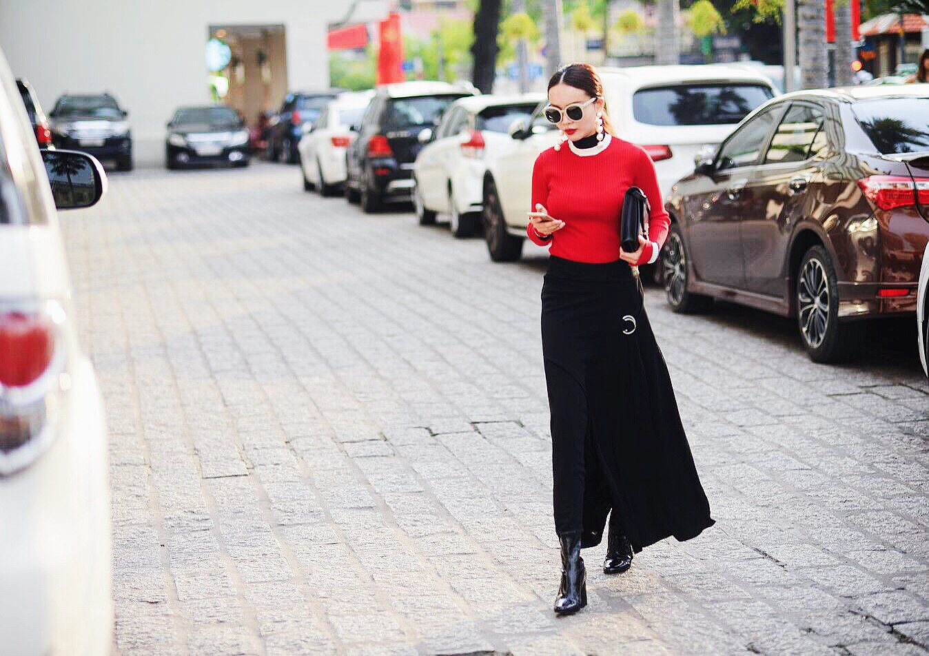 Yen Trang - Yen Nhi sanh dieu dao pho anh 3