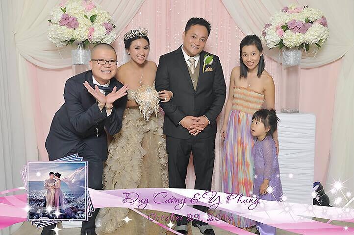 Y Phung lam dam cuoi lan 2 anh 7