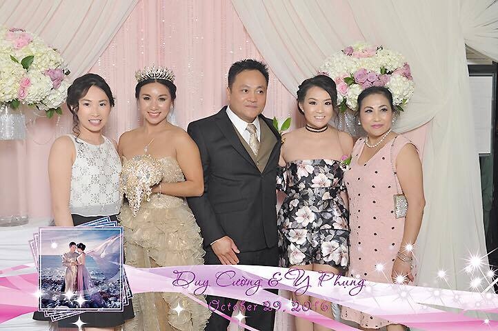 Y Phung lam dam cuoi lan 2 anh 8