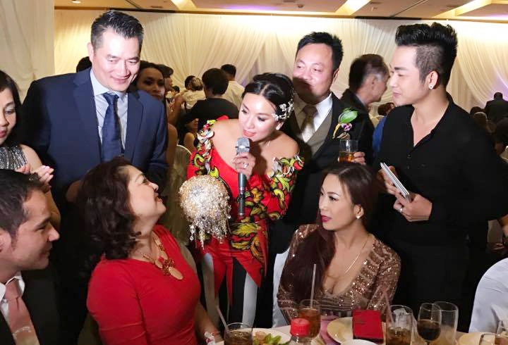 Y Phung lam dam cuoi lan 2 anh 10