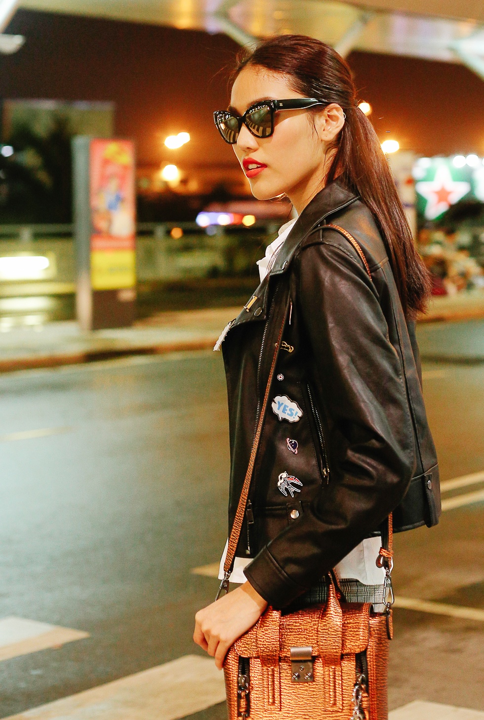 Lan Khuê đưa Mai Ngô sang Hàn dự Tuần lễ thời trang Seoul ảnh 1 Lan Khue dua Mai Ngo sang Han du Tuan le thoi trang Seoul anh 1