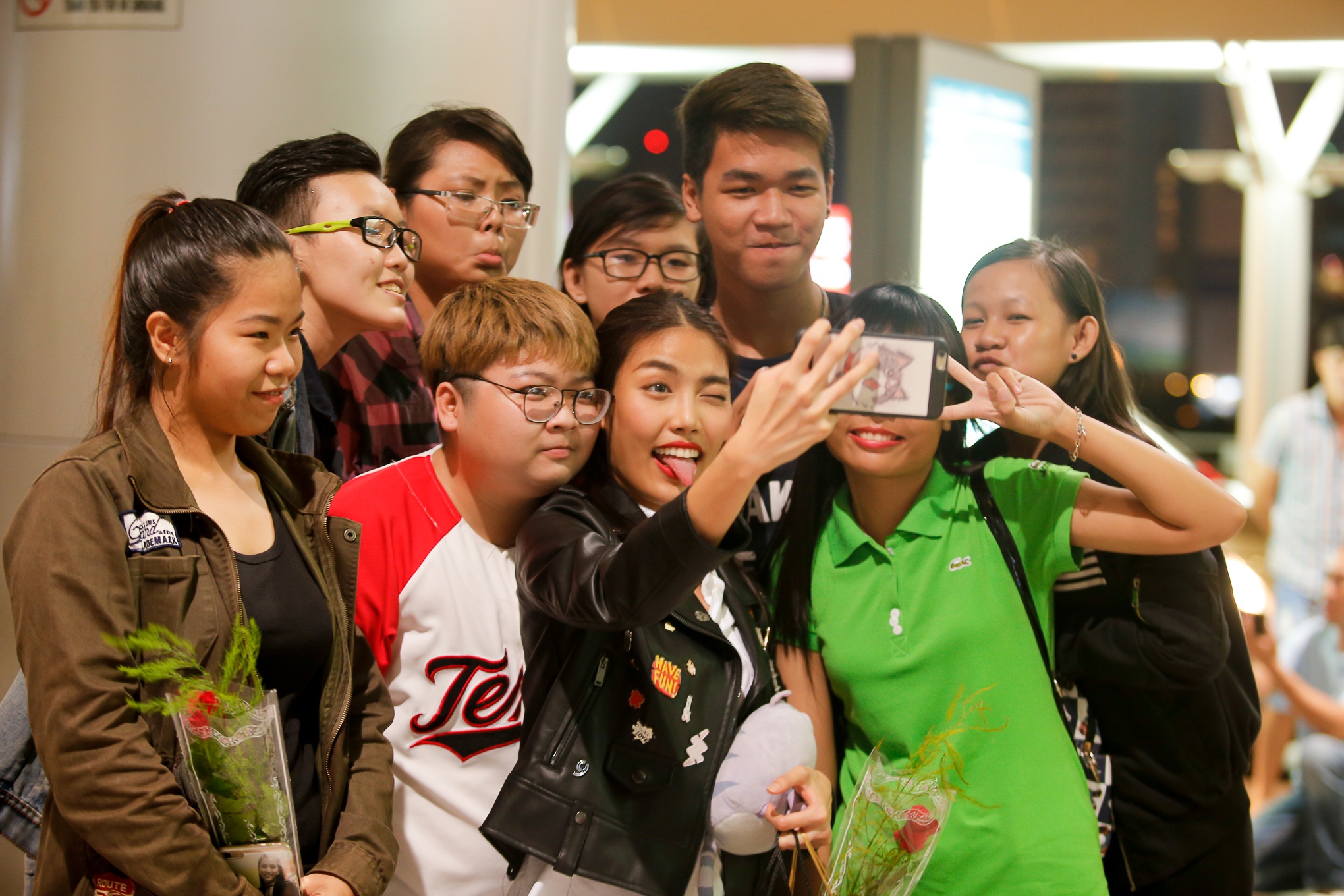 Lan Khuê đưa Mai Ngô sang Hàn dự Tuần lễ thời trang Seoul ảnh 6 Lan Khue dua Mai Ngo sang Han du Tuan le thoi trang Seoul anh 6