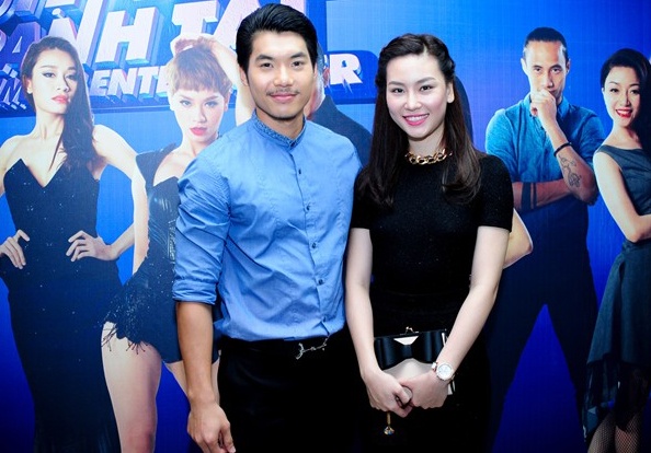 Truong Nam Thanh noi ve tinh yeu anh 1