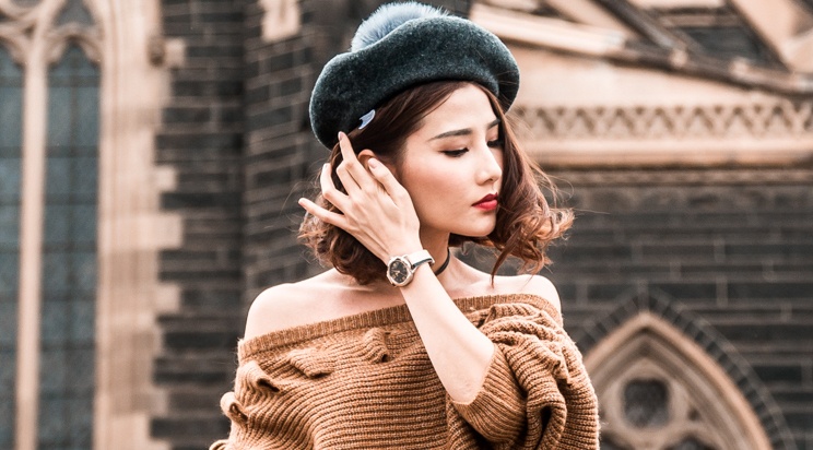 Diem My sanh dieu, Mai Ngo mac xau nhat tuan hinh anh