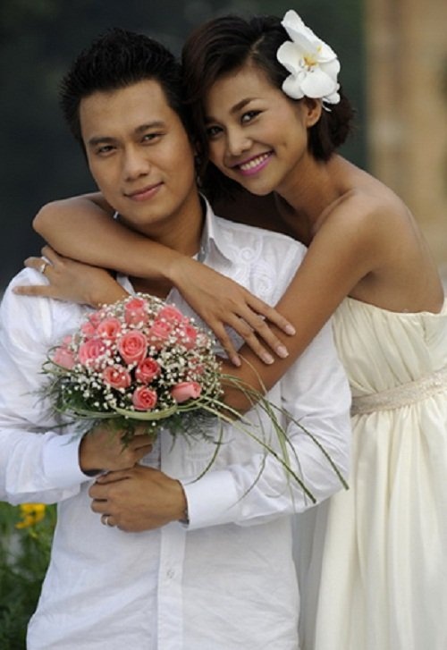 Viet Anh bi Thanh Hang can chay mau moi anh 2