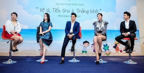 Viet Anh bi Thanh Hang can chay mau moi anh 3