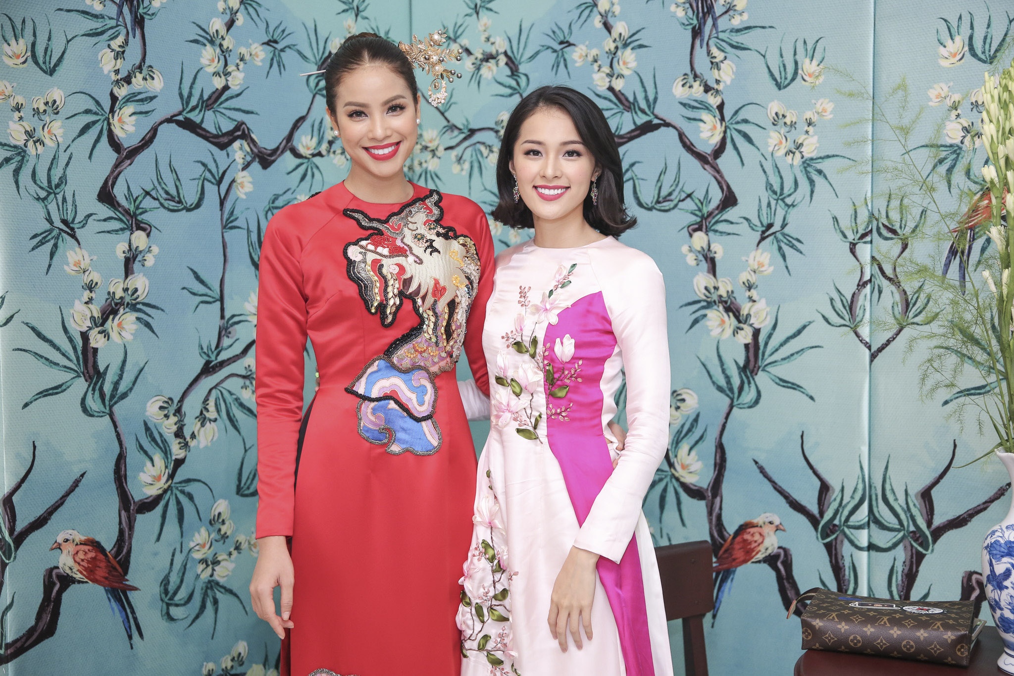 Cuong Do La thap tung Ha Vi di su kien bang sieu xe anh 5