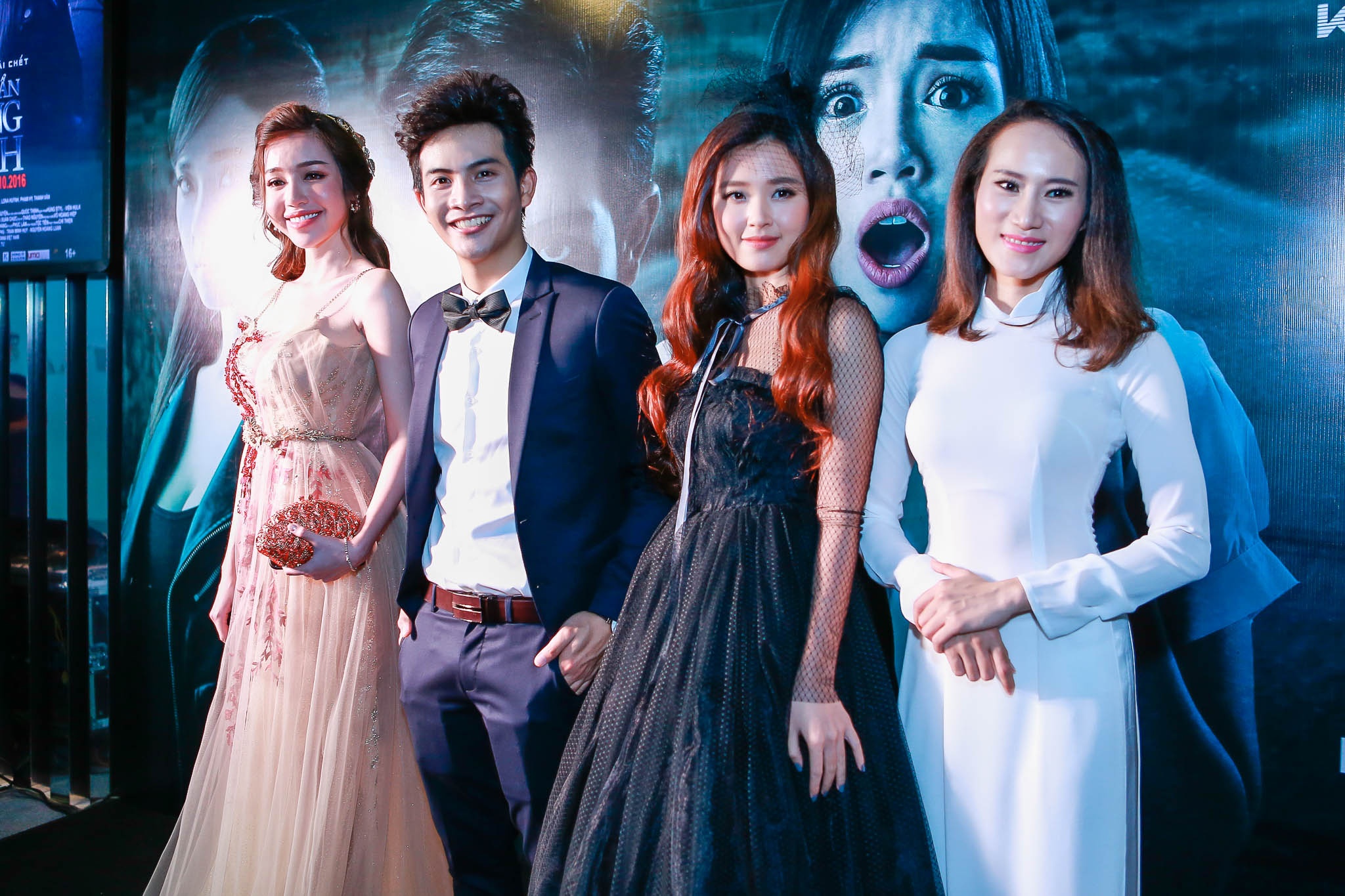 Midu,  Elly Tran rang ro o su kien anh 6