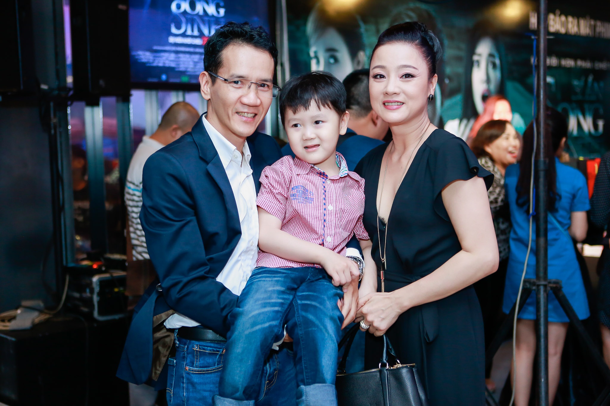 Midu,  Elly Tran rang ro o su kien anh 7