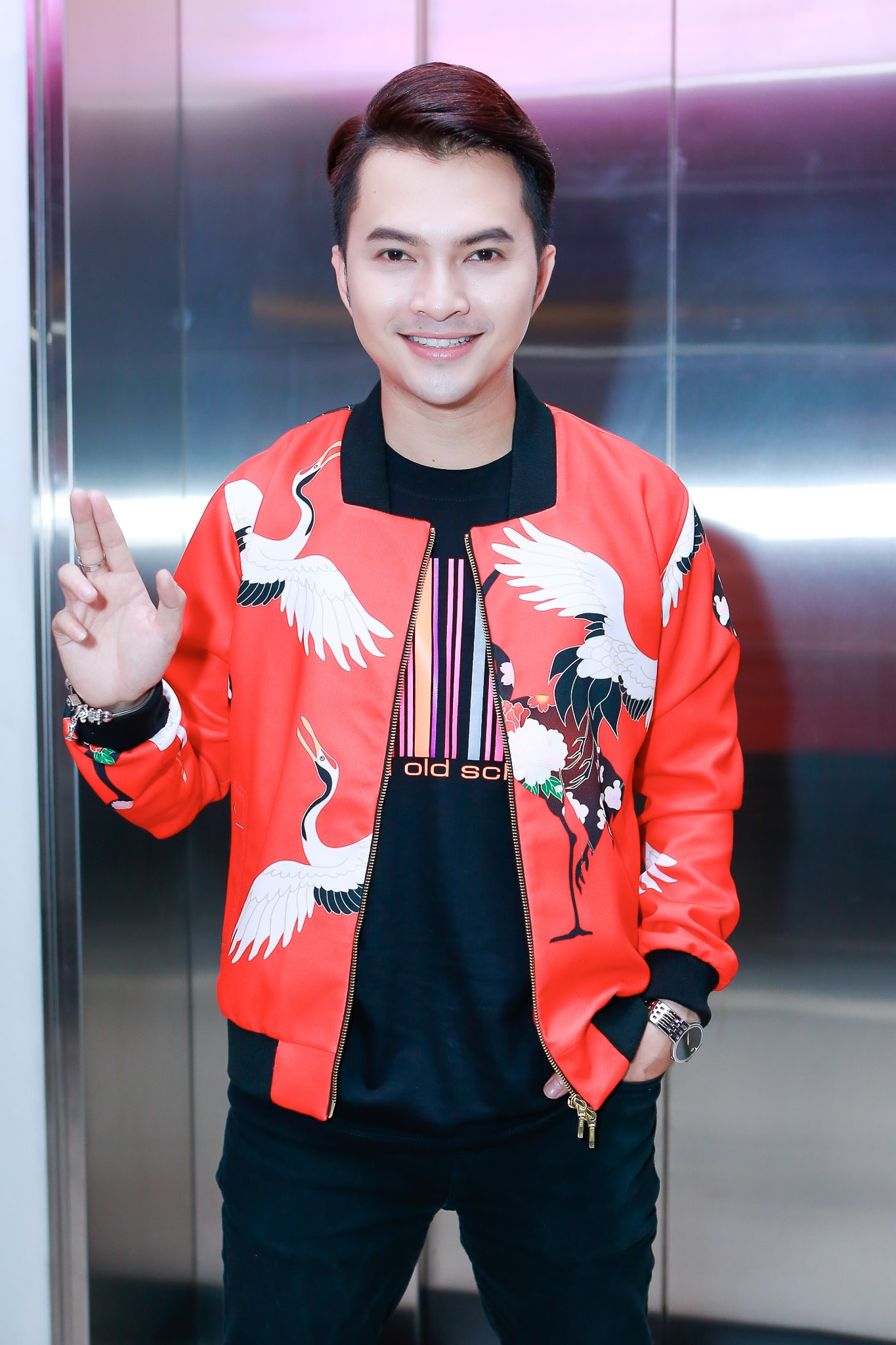 Midu,  Elly Tran rang ro o su kien anh 8