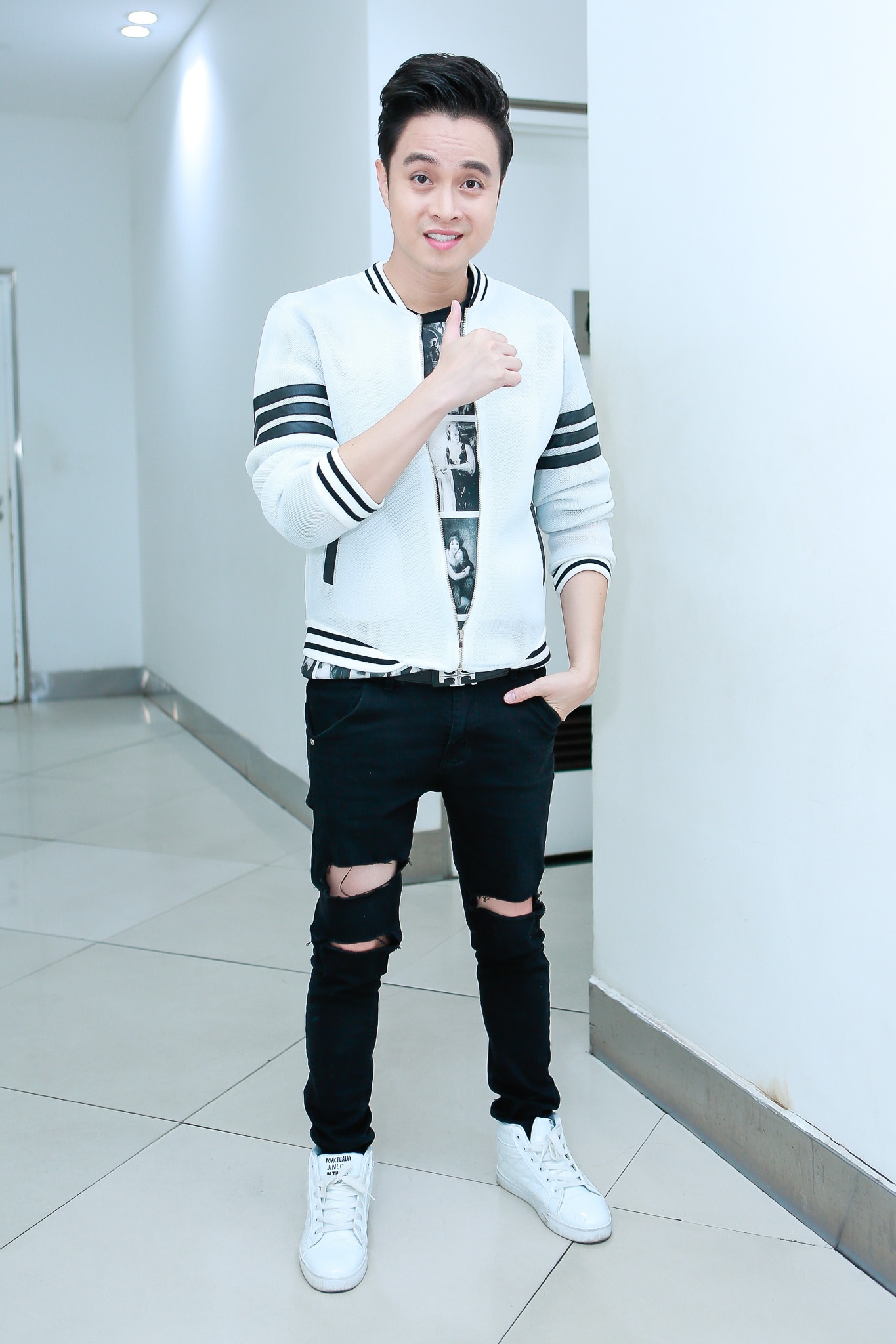 Midu,  Elly Tran rang ro o su kien anh 9