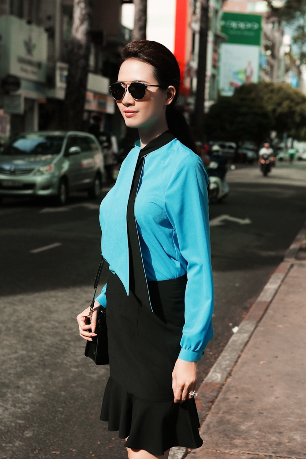 Phan Thi Mo goi y trang phuc cho quy co cong so anh 9