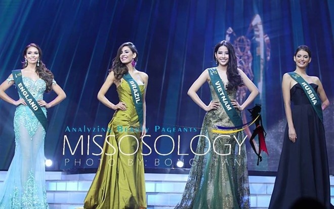 Nam Em lot top 8 Miss Earth anh 10