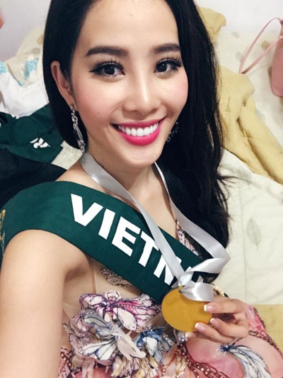 Nam Em lot top 8 Miss Earth anh 5