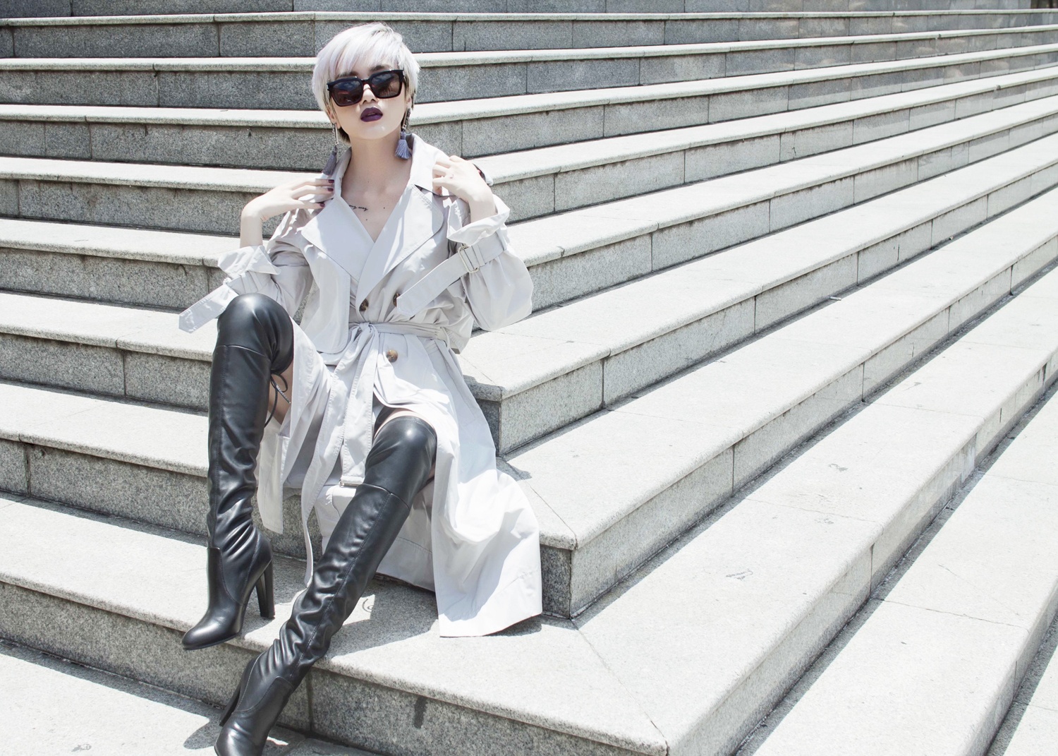 Thieu Bao Tram sanh dieu dao pho anh 1