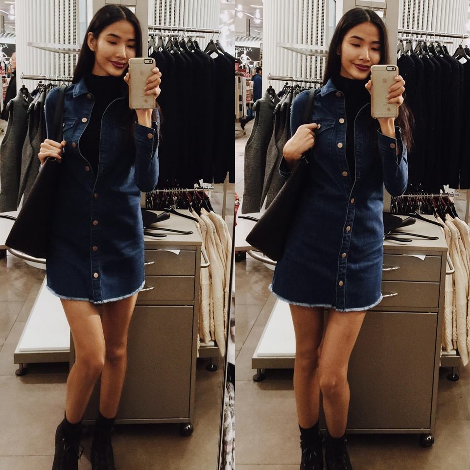 Minh Hang sanh dieu,  Hien Thuc don gian anh 11