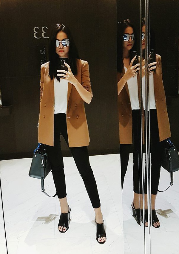 Minh Hang sanh dieu,  Hien Thuc don gian anh 3