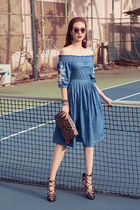 Minh Hang sanh dieu,  Hien Thuc don gian anh 5