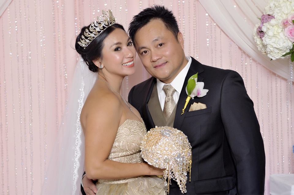 Y Phung lam dam cuoi lan 2 anh 3