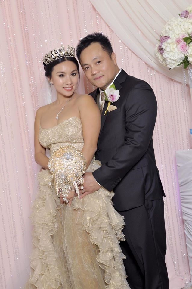 Y Phung lam dam cuoi lan 2 anh 5