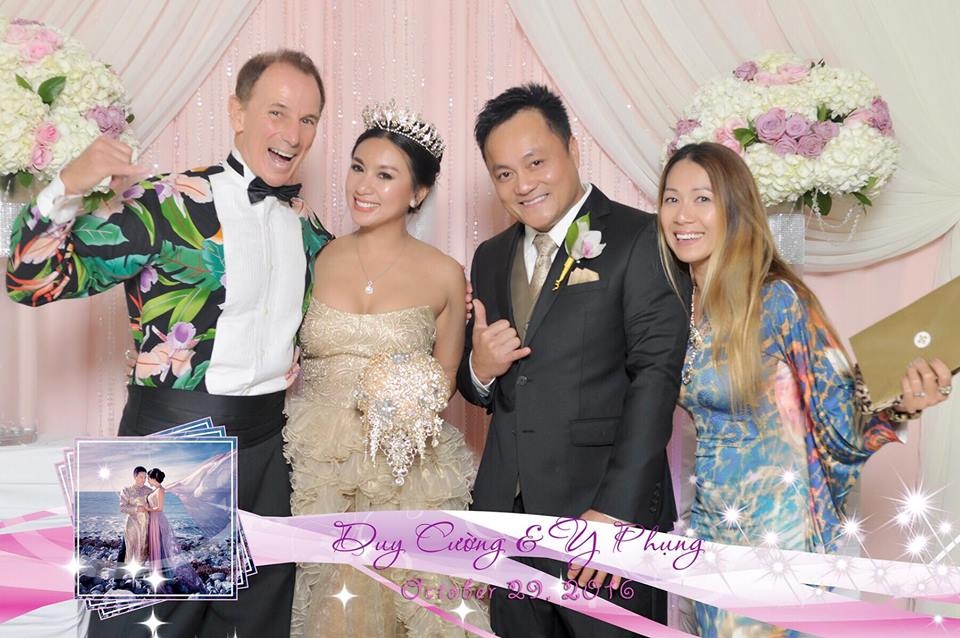 Y Phung lam dam cuoi lan 2 anh 6