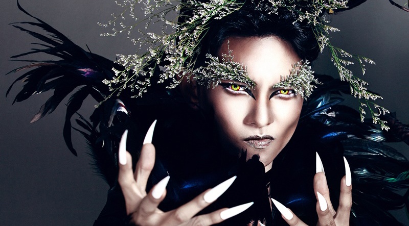 Phan Hien chup anh rung ron tang Khanh Thi hinh anh