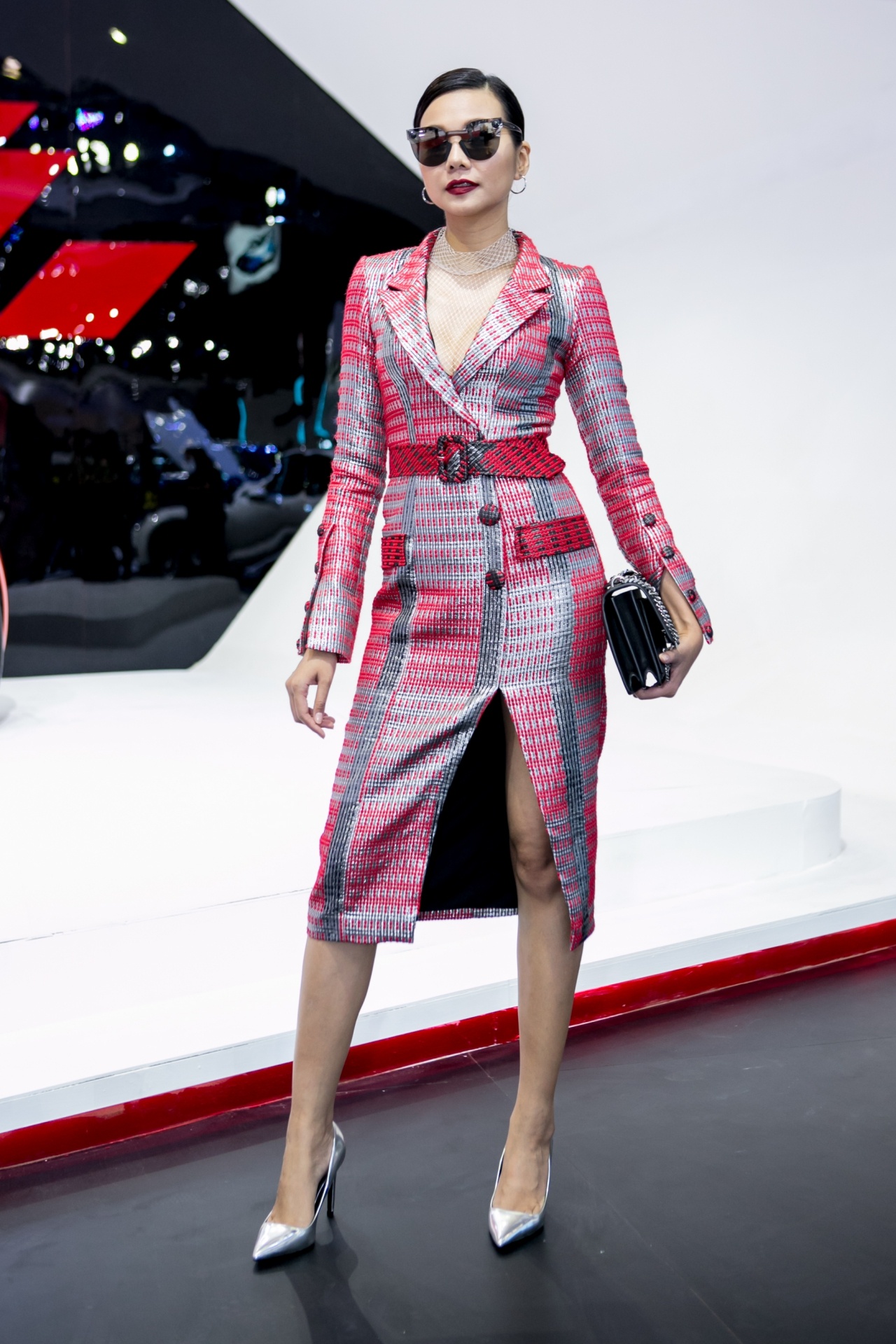 Pham Huong mac dep tuan qua anh 4