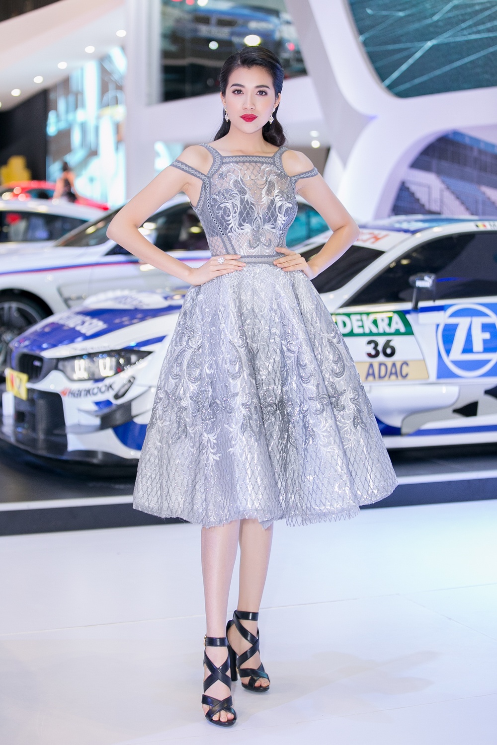 Pham Huong mac dep tuan qua anh 7