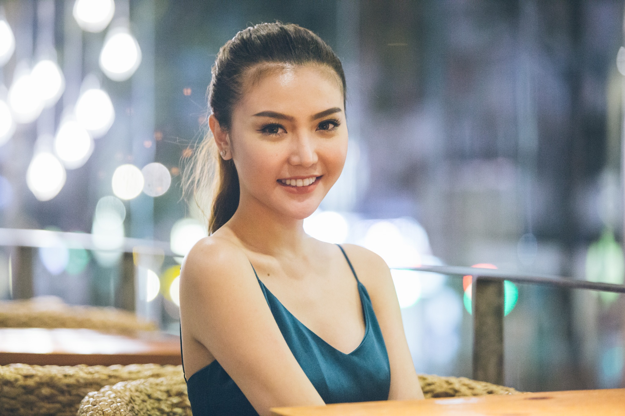 Gia canh no nan, ba ban ve so cua tan Nu hoang Ngoc Duyen hinh anh