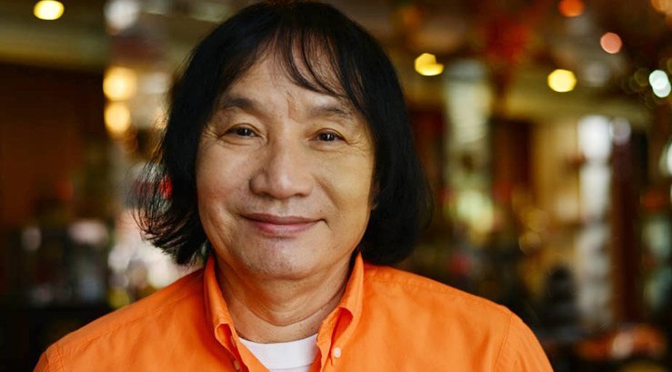 NSUT Minh Vuong: Dan ba va hau toa hinh anh