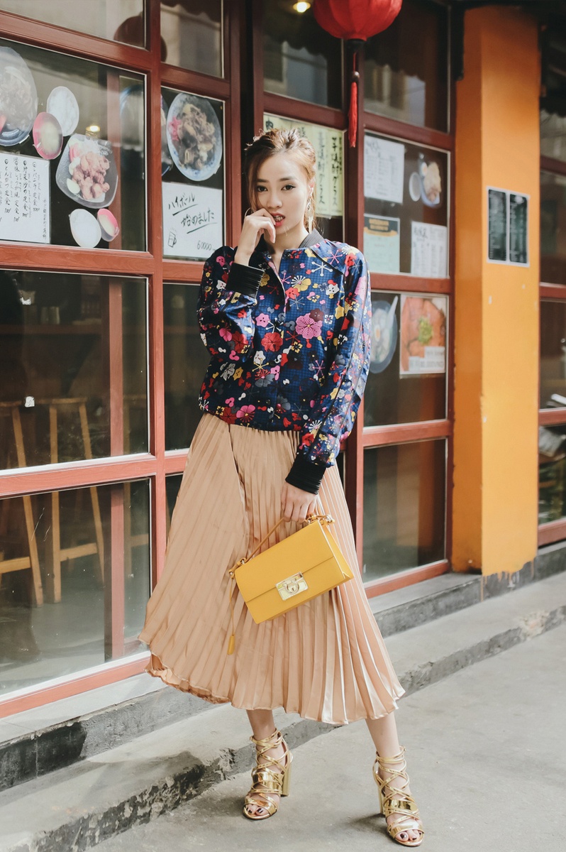 Phong cach thu dong cua Ninh Duong Lan Ngoc anh 7