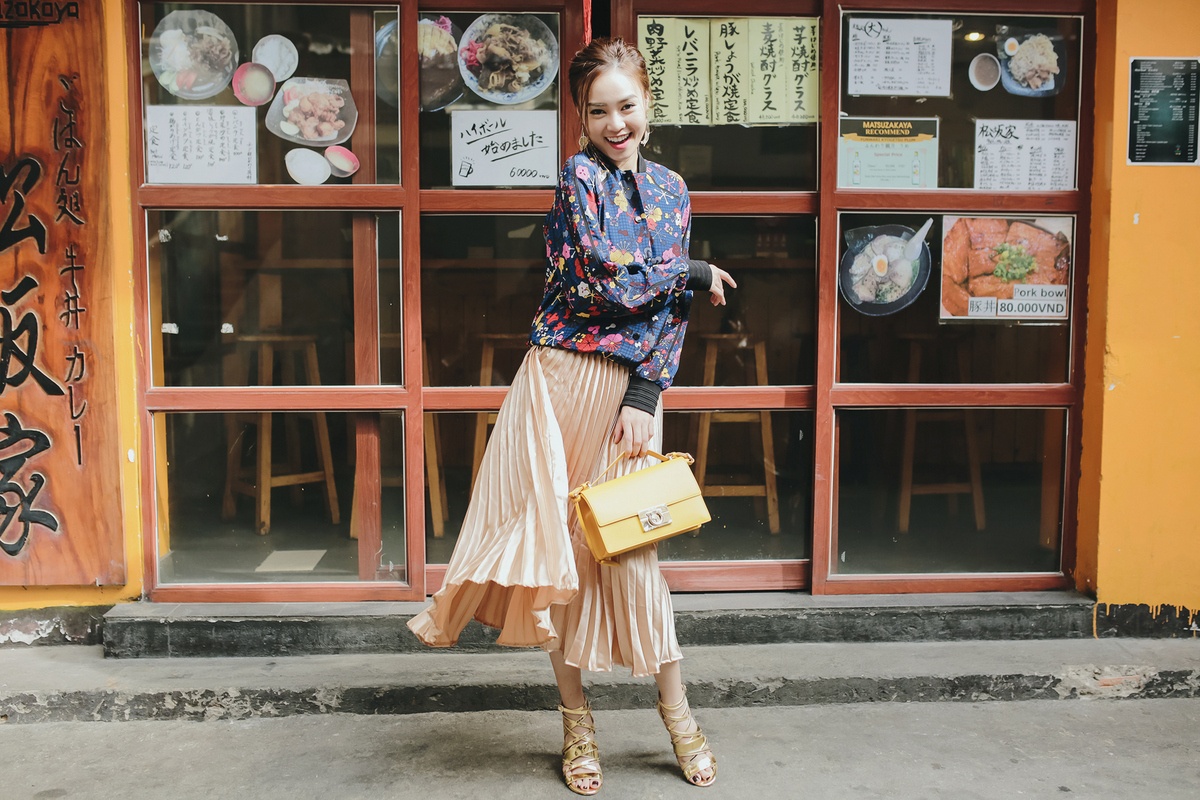 Phong cach thu dong cua Ninh Duong Lan Ngoc anh 8